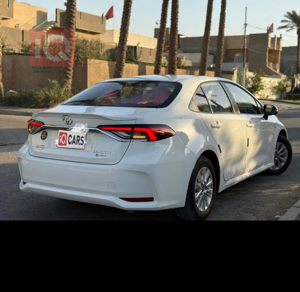 تويوتا كورولا